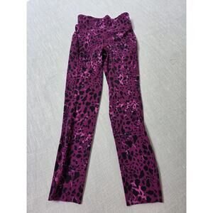 lululemon leggings Bace Pace Sz.2